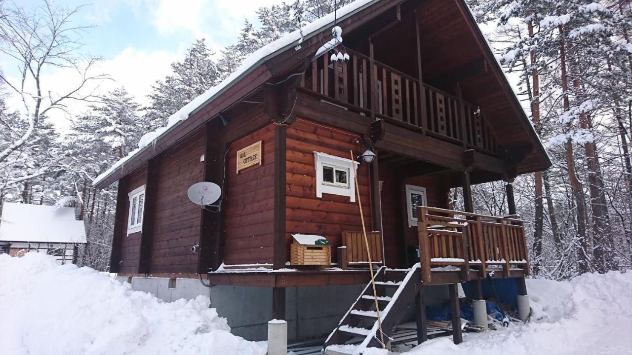 Hal Cottage Hakuba Exterior photo