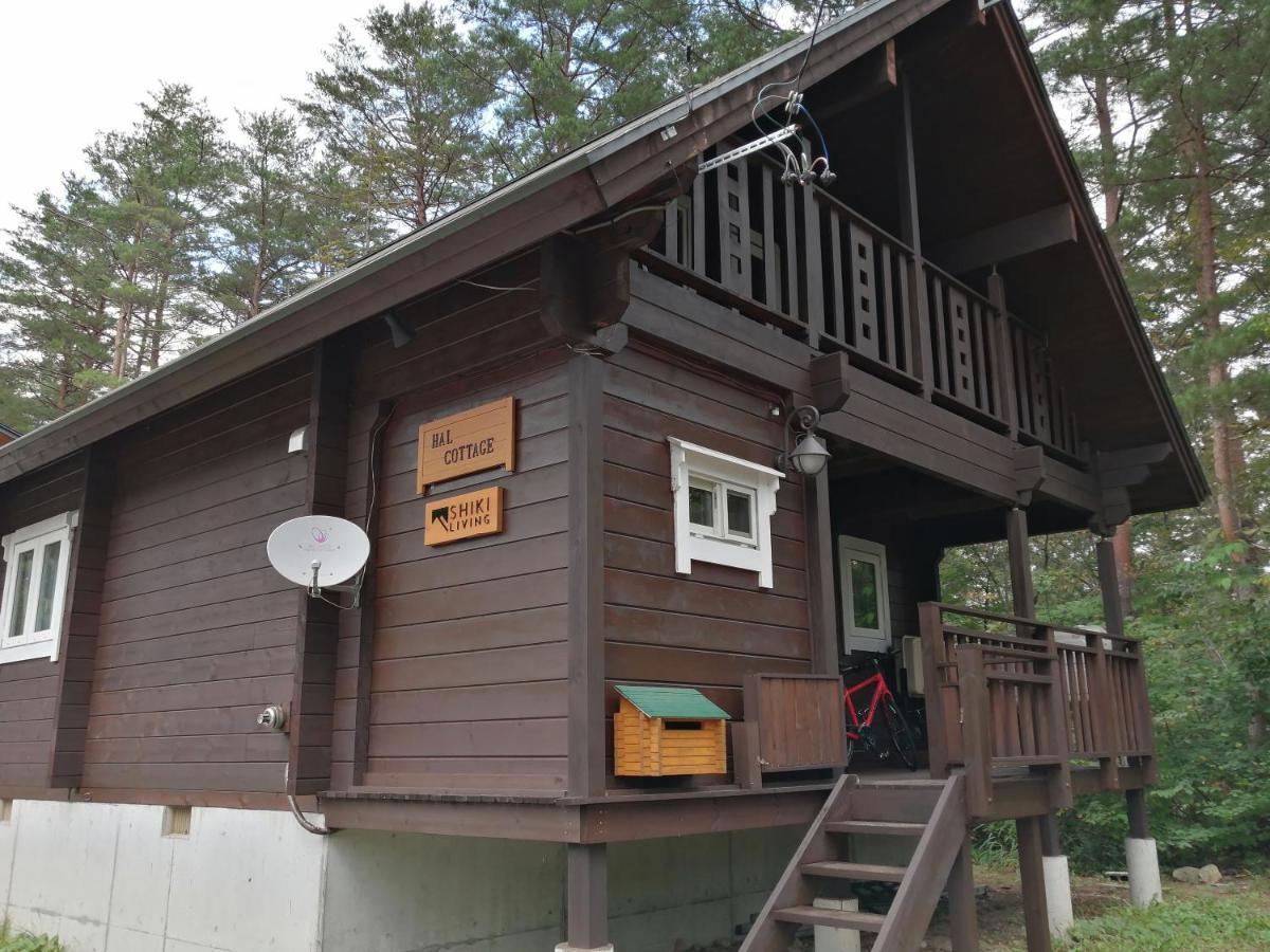 Hal Cottage Hakuba Exterior photo