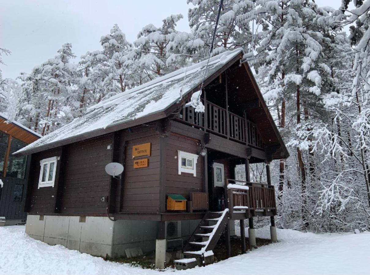 Hal Cottage Hakuba Exterior photo