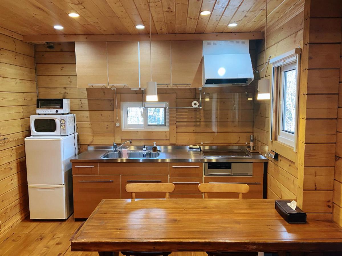 Hal Cottage Hakuba Exterior photo