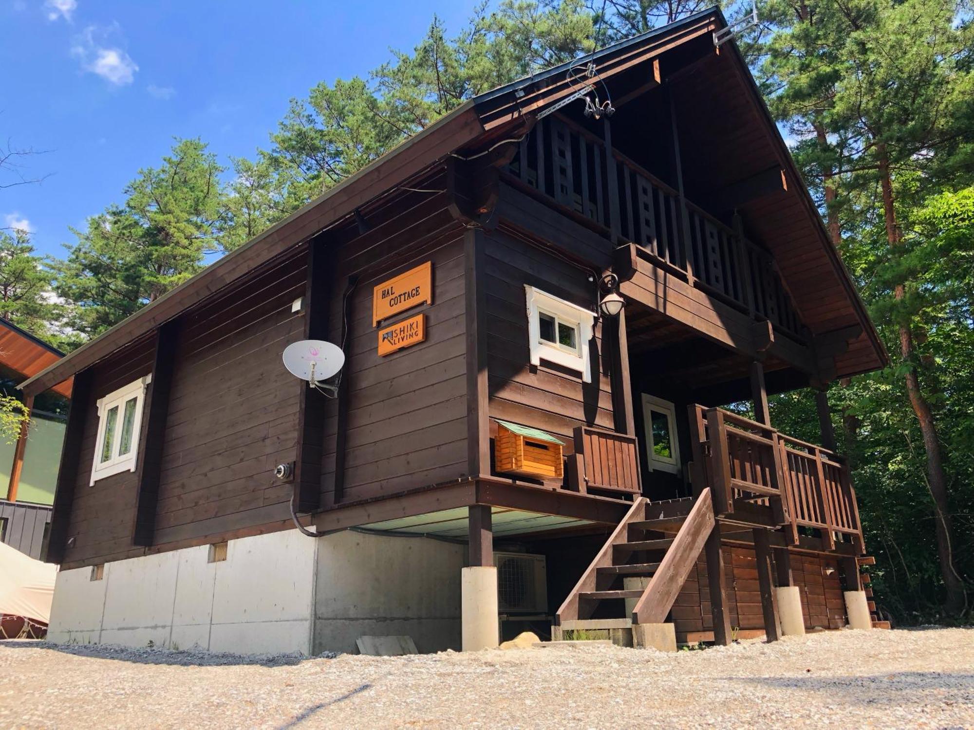 Hal Cottage Hakuba Exterior photo